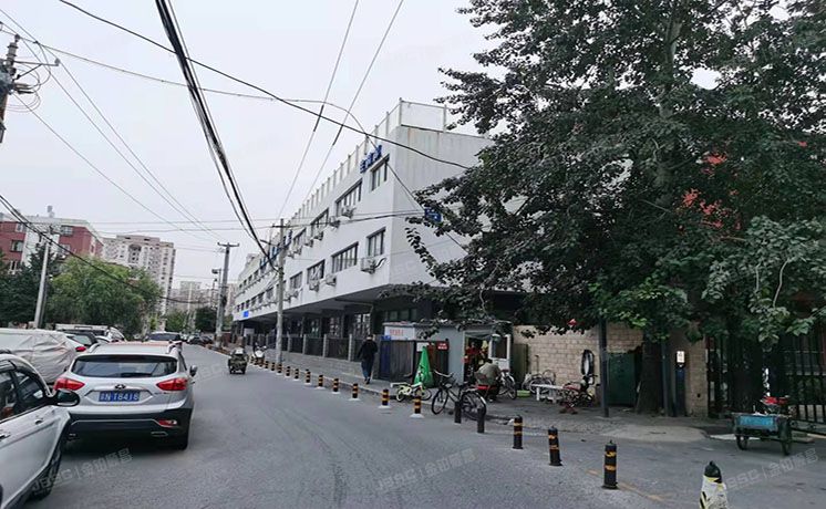 朝阳区 大黄庄南里16楼-1至3层101 配套