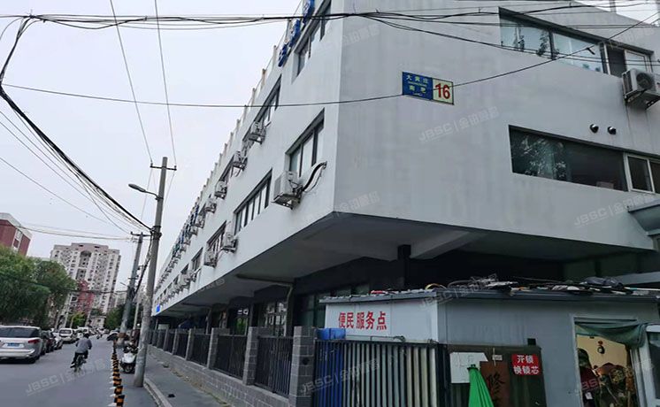 朝阳区 大黄庄南里16楼-1至3层101 配套