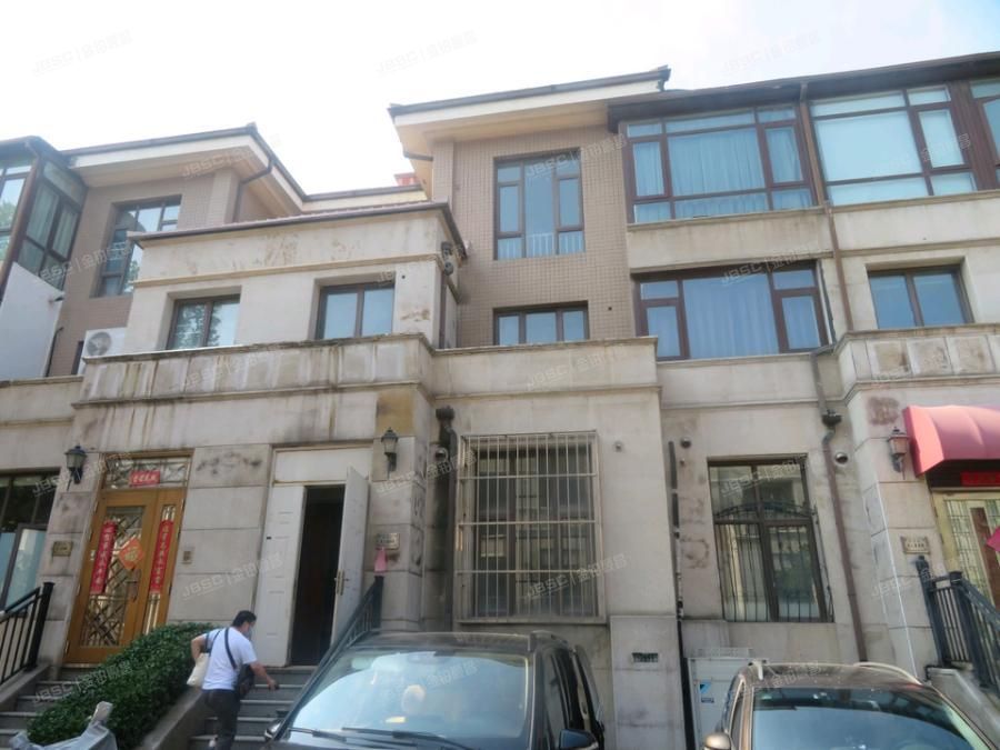 经济技术开发区 紫君庭中央公馆1号楼-1至3层109