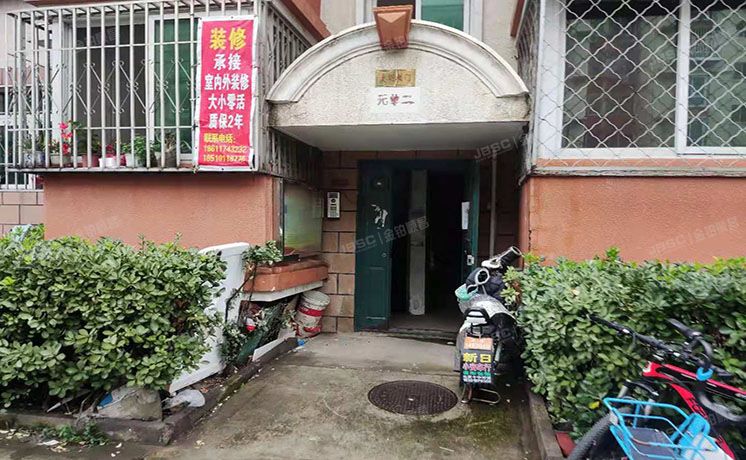 房山区 天泰新景家园14号楼4层2单元401