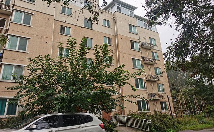 顺义区 东方太阳城105号楼2层2单元203号