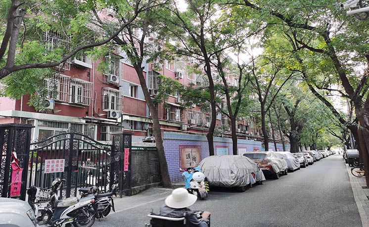 西城区 羊肉胡同120号院2号楼4层4门441号