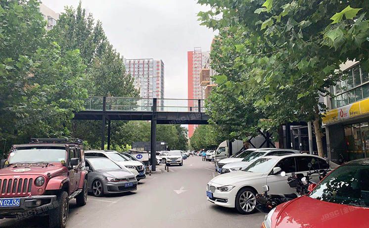 朝阳区 后现代城B区5号楼4层A单元3A01