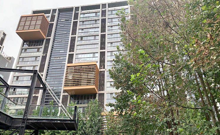 朝阳区 后现代城B区5号楼4层A单元3A01