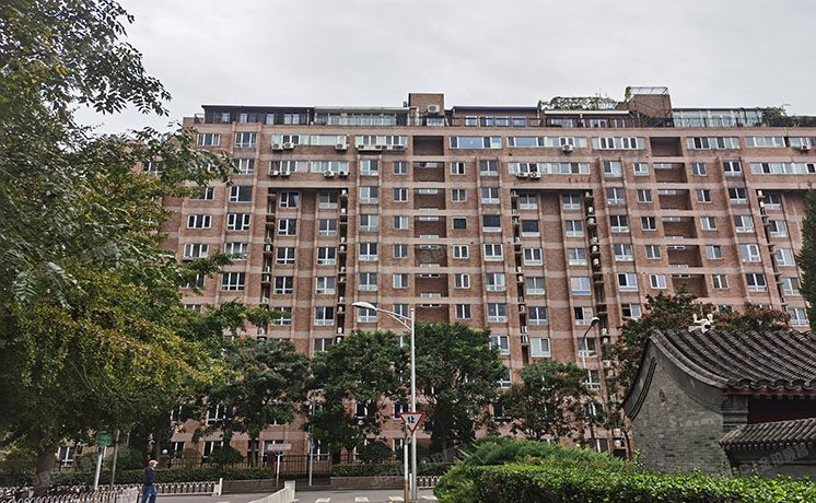 东城区 新世界家园5号楼10层3单元1001