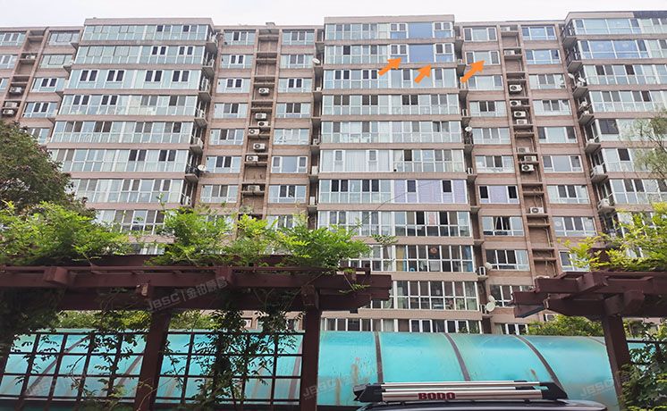 东城区 新世界家园5号楼10层3单元1001