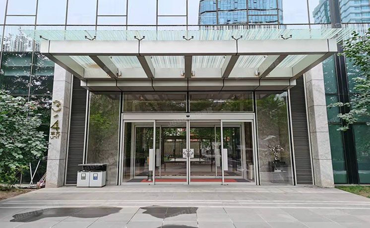 朝阳区 瑞安君汇3号楼9层4单元1005