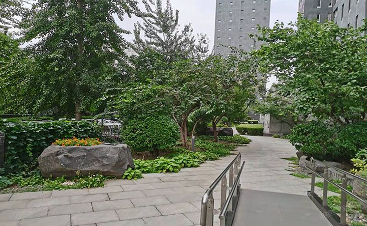 朝阳区 万科蓝山2号楼19层3单元2201