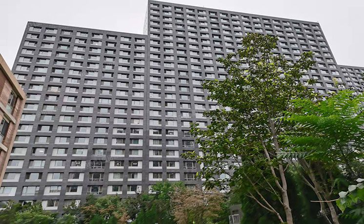 朝阳区 万科蓝山2号楼19层3单元2201