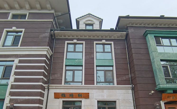 朝阳区 周庄山水文园220号楼110号（山水文园）别墅