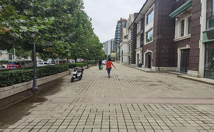 朝阳区 周庄山水文园220号楼110号（山水文园）别墅