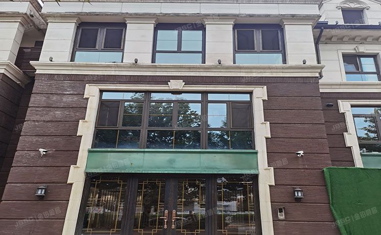 朝阳区 周庄山水文园221号楼106号（山水文园）别墅