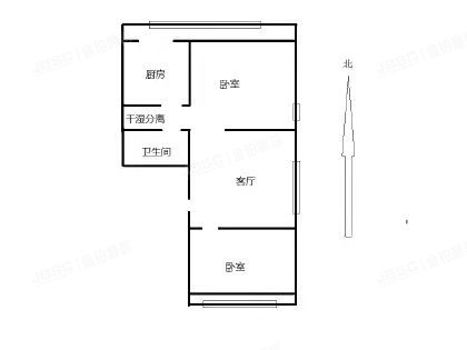 密云区 宾阳里2号楼5层1单元501