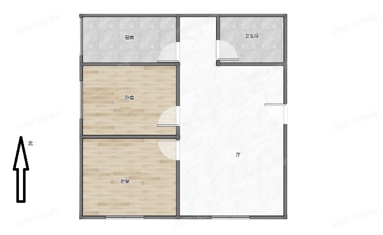 丰台区 万芳园二区9号楼3层304室（万年花城）