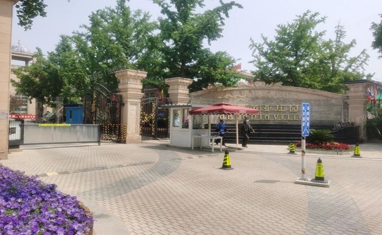 顺义区  阿凯笛亚庄园28号楼-1至3层2806