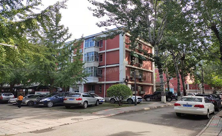 海淀区 农科院5号3层三单元308