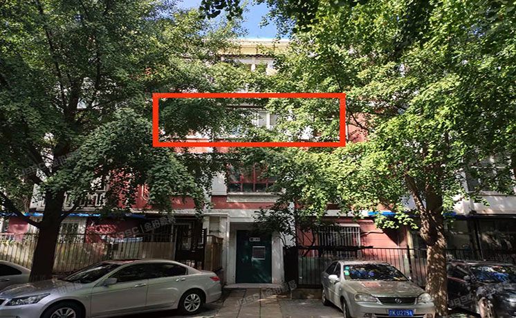 海淀区 农科院5号3层三单元308