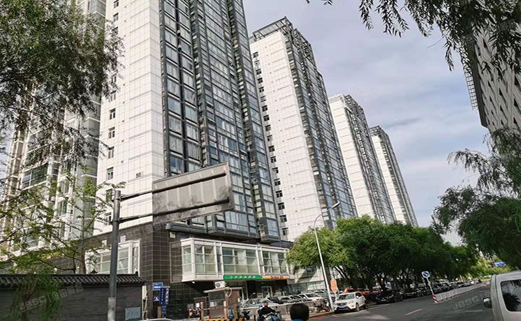 东城区 广渠门南小街3号楼1单元604室（领行国际）