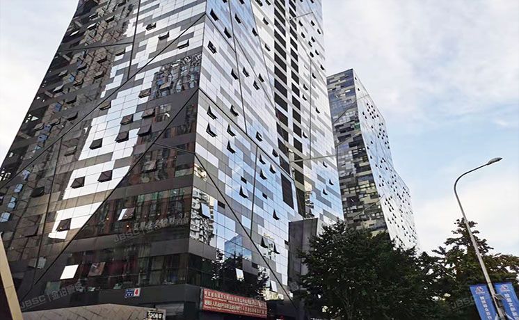 朝阳区 东大桥路8号院4号楼25层2803（SOHO尚都）