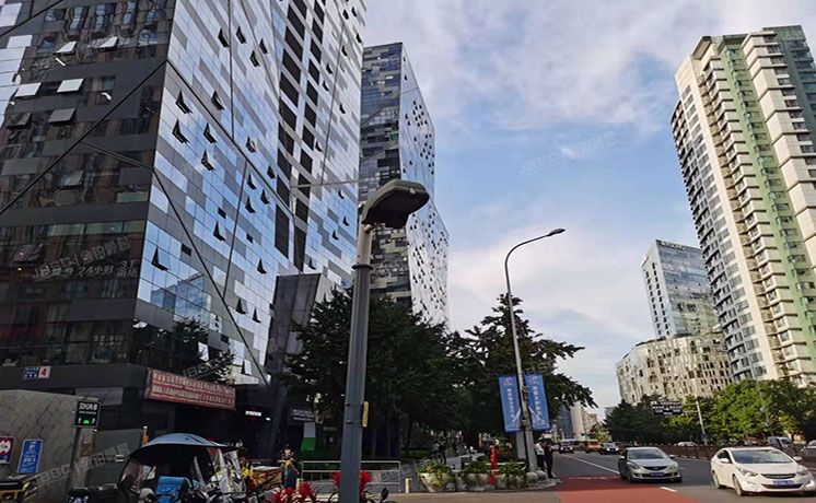 朝阳区 东大桥路8号院4号楼25层2803（SOHO尚都）