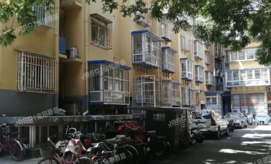 西城区 新街口西里一区6号楼4层8单元401