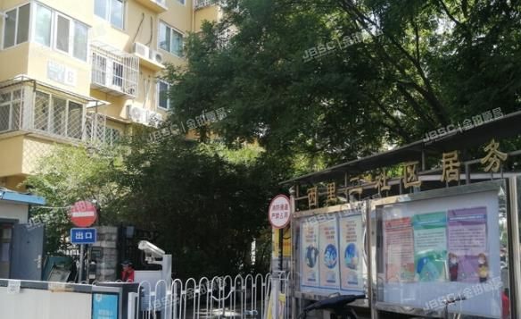 西城区 新街口西里一区6号楼4层8单元401