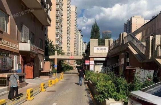 朝阳区 清境明湖5号4层4H