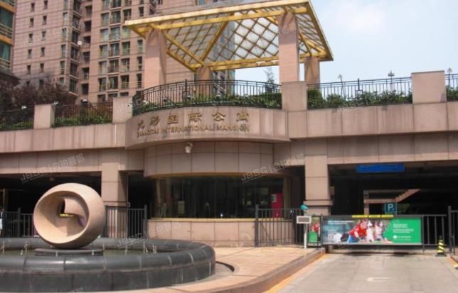 朝阳区 光彩国际公寓1号楼16层19A