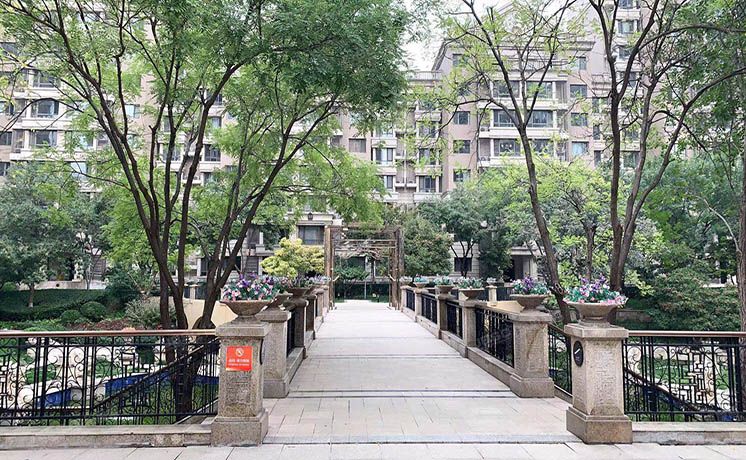 朝阳区 成慧路2号院6号楼3层302室（远洋万和城A区）