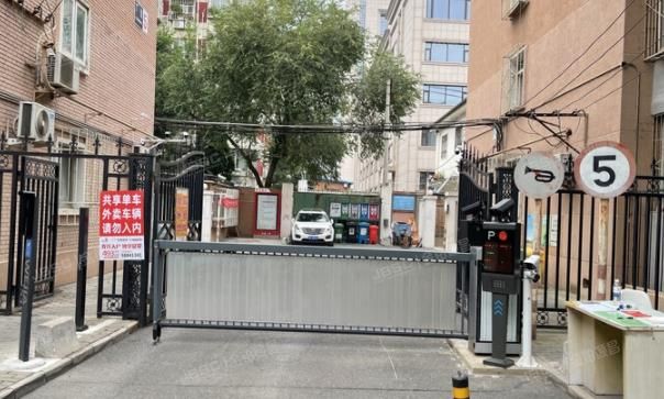 海淀区 厂洼小区8号楼2层7门202