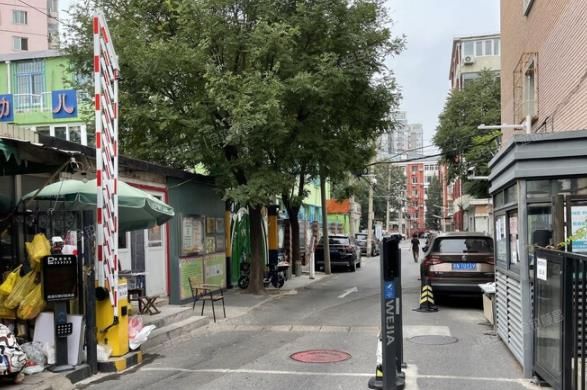 海淀区 厂洼小区8号楼2层7门202