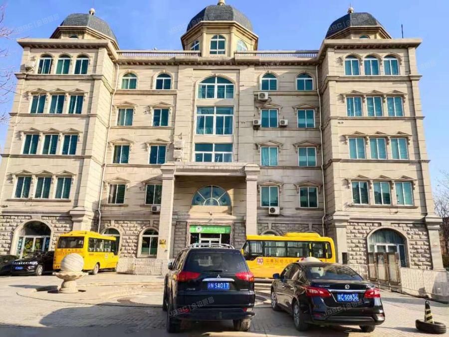 昌平区 海德堡花园C4号楼1至3层5号房地产50%的份额