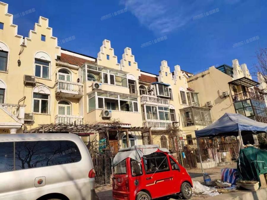 昌平区 海德堡花园C4号楼1至3层5号房地产50%的份额