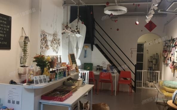 朝阳区 爱这城三期1号楼1层01 商业