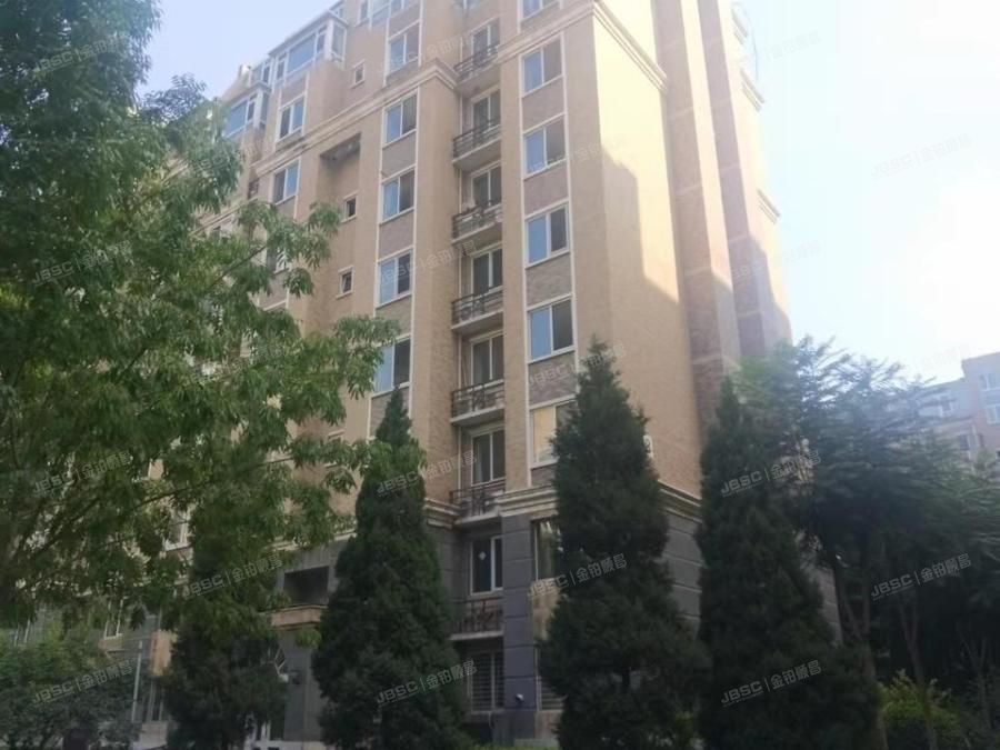 朝阳区 金港国际3号楼1层6单元101