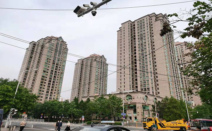 朝阳区 光彩国际公寓1号楼16层19A