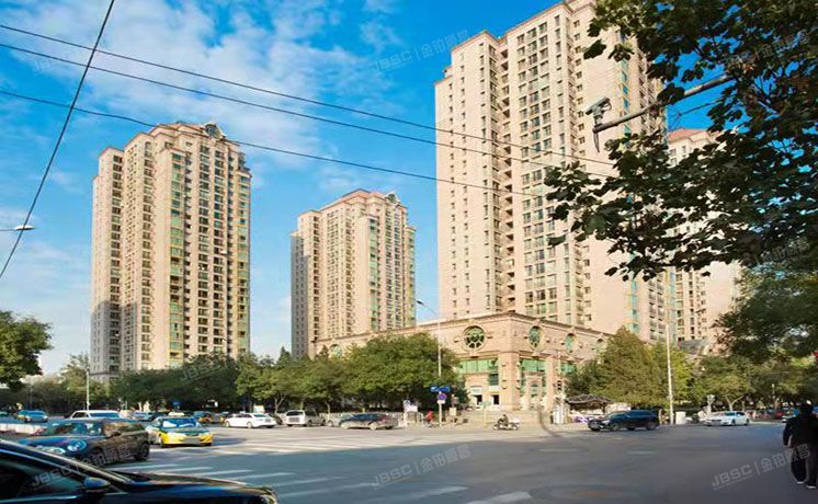 朝阳区 光彩国际公寓1号楼16层19A