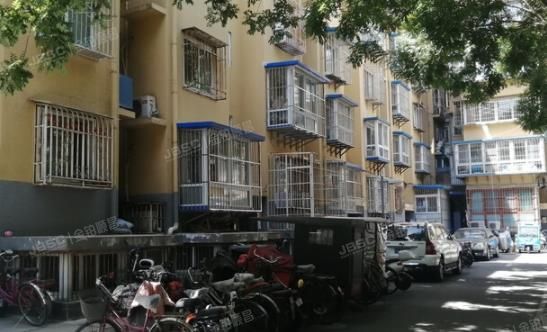 西城区 新街口西里一区6号楼4层8单元401