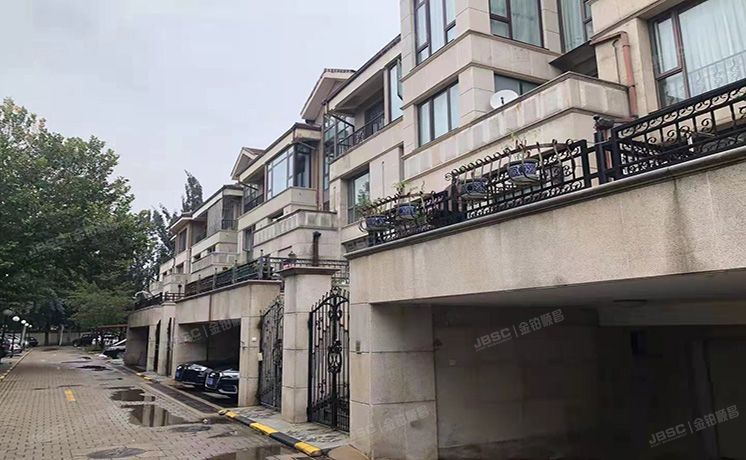 经济技术开发区 紫君庭中央公馆1号楼-1至3层109