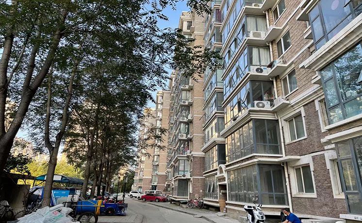 昌平区 天通北苑二区3号楼4层6单元402