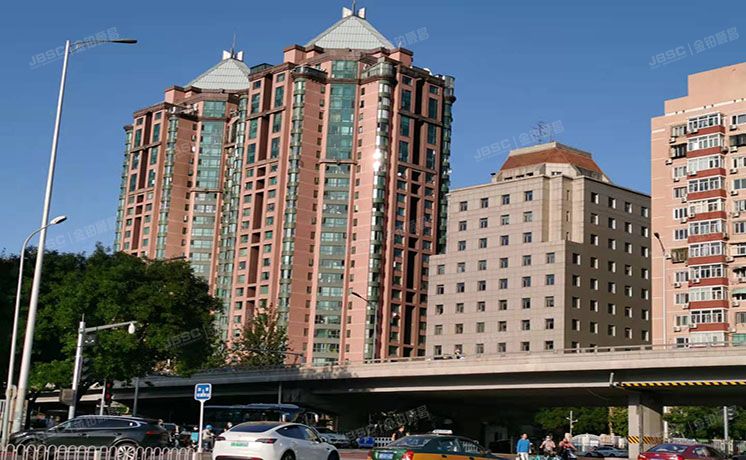 朝阳区 紫荆豪庭30号9层一座11D 公寓