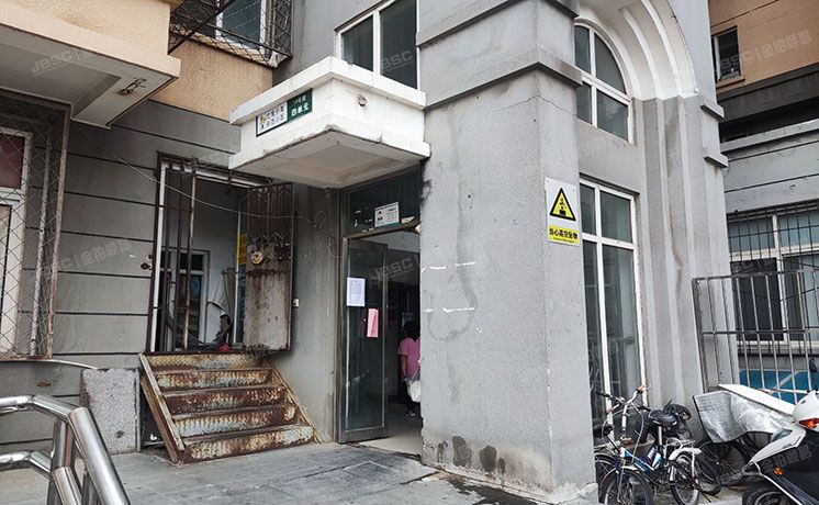 大兴区 阳光乐府19号楼4层4单元401