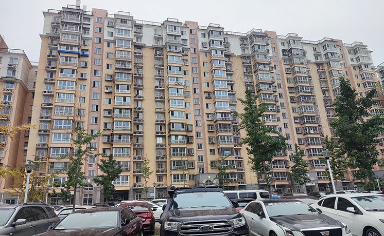 大兴区 阳光乐府19号楼4层4单元401