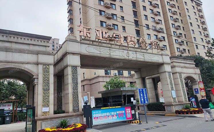 大兴区 东亚马赛公馆11号楼16层2单元1902