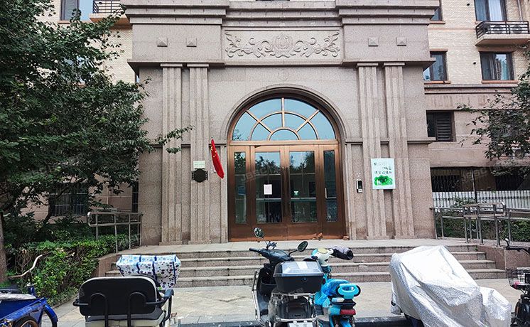 大兴区 东亚马赛公馆11号楼16层2单元1902