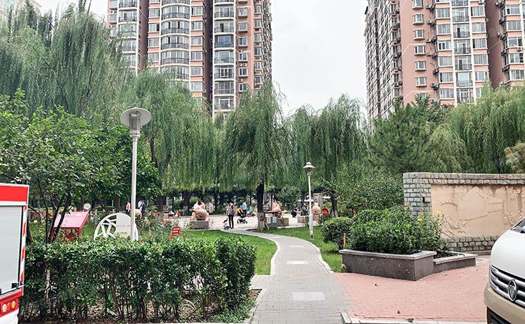 东城区 质城·花市枣苑11号楼17层1708