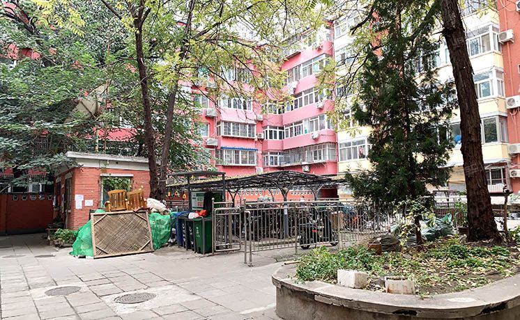 东城区 东堂子胡同57号3单元9号