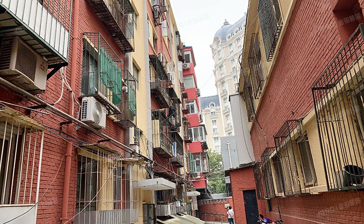 东城区 东堂子胡同57号3单元9号