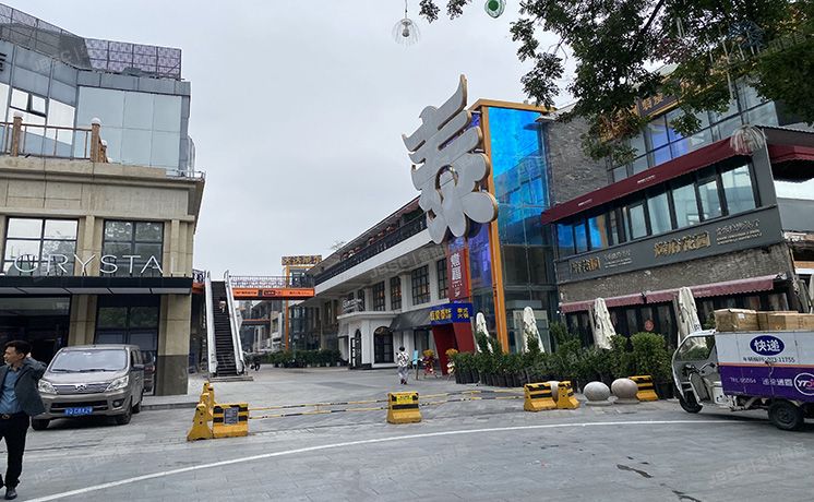 朝阳区 神路街39号10幢1至2层1段15室（日坛上街）复式底商