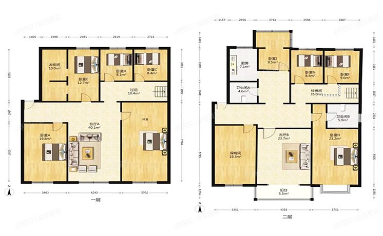 昌平区 天通北苑二区32号楼1层3单元102